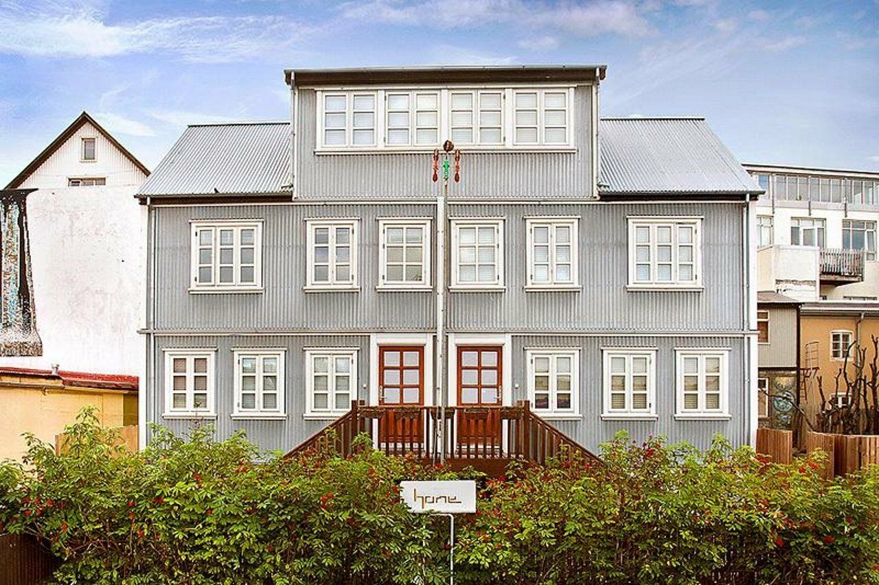 Home Luxury Apartments Reykjavik Ngoại thất bức ảnh